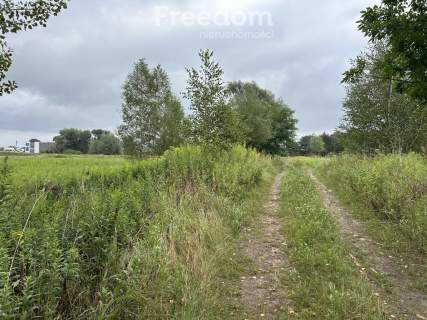 Działka budowlana - gmina Czosnów