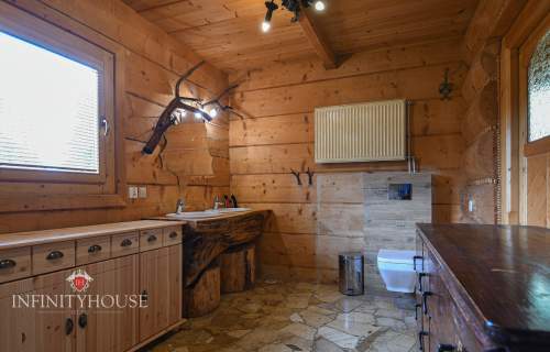 Country House-unikatowy dom nad Wkrą