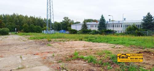 Działka komercyjna przy ul. Legnickiej - 3307m2 POLECAM