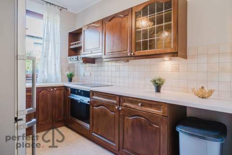 Dom Bielany Wrocławskie 5pok Ogród Szeregówka
