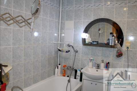 Mieszkanie 3 pok., balkon, os. Błękitne
