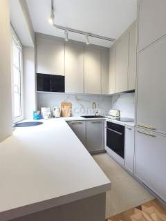 Unikatowy luksusowy apartament na Starym Mieście