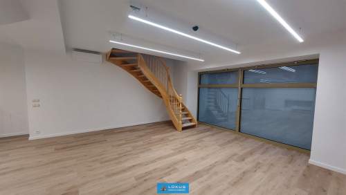 Lokal handlowy usługowy biurowy 169 m2 parking