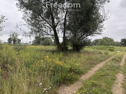 Działka inwestycyjna - gmina Czosnów