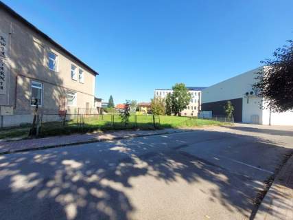 Działka inwestycyjna w centrum Lubaczowa