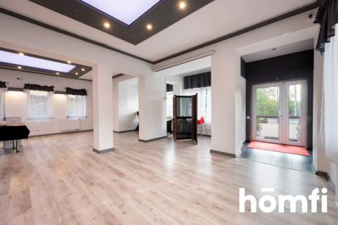 Sala Bankietowa z Możliwością Rozbudowy