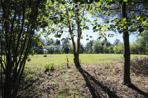 Łazieniec działka z planem i możliwością podziału