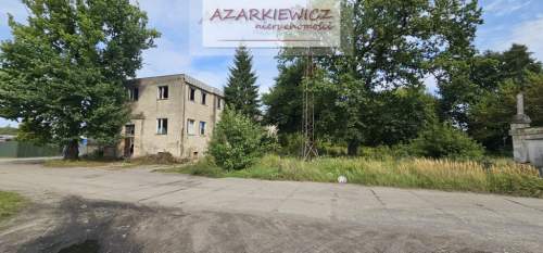 Obiekt na sprzedaż, 935,69 m2, Dębno