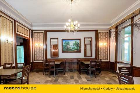 Kompleks sal bankietowych, restauracja na wynajem 