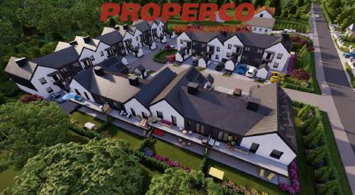 Apartament, 4 pok., 75,94 m2, Kielce, Maciejówka