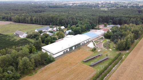 Magazyn na sprzedaż, 1883 m2, Dmosin