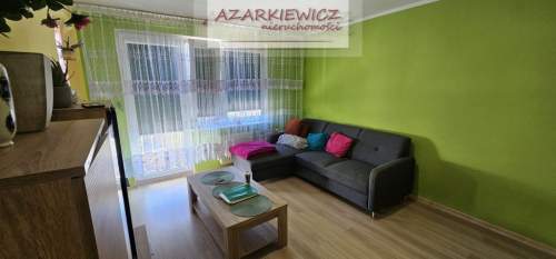 Mieszkanie na sprzedaż, 43,51 m2, Myślibórz