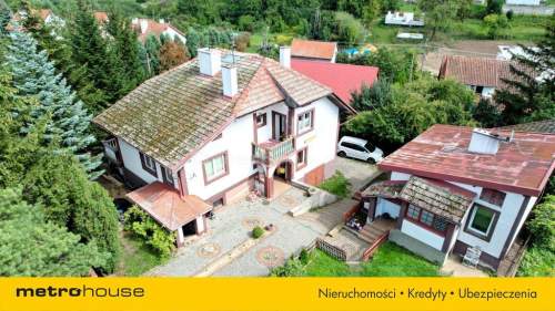 Dom na sprzedaż, 217,5 m2, Jeziorany