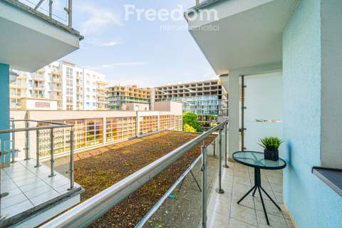Apartament w Hotelu Diva, 200 m od morza Kołobrzeg