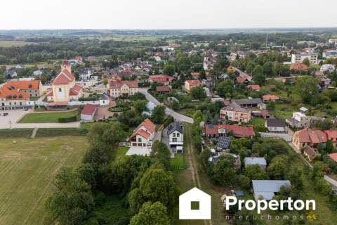 Wyjątkowa działka budowlana w Choroszczy   Centrum