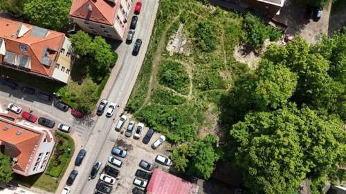 Działka usługowo-mieszkaniowa w centrum Koszalin