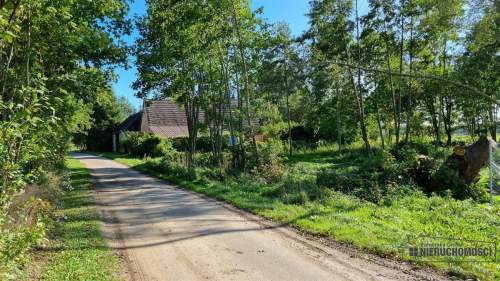 Duża działka ok. 33 km od morza i 24 km od Koszali