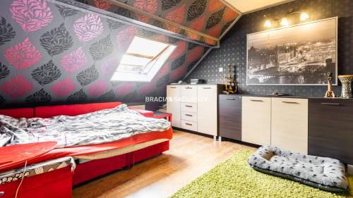 Kamienica ok. 300 m2 / 3 ar / Wadowice