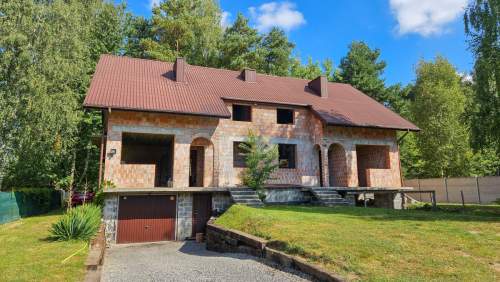 Olsztyn / Bliźniak 121m2 / stan Sur. Otwarty