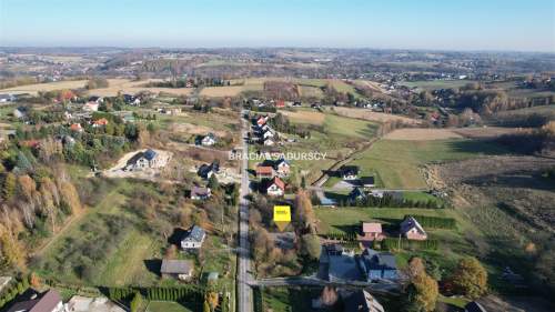 Michałowice - działka budowlana o pow. 22 arów