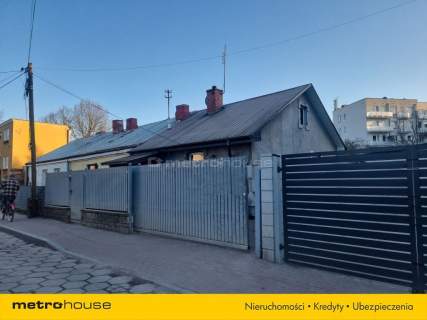 Działka budowlana na sprzedaż, 551 m2, Siedlce