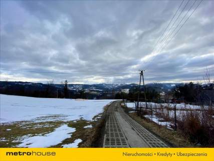 Działka w Wiśle o powierzchni 47140 m2