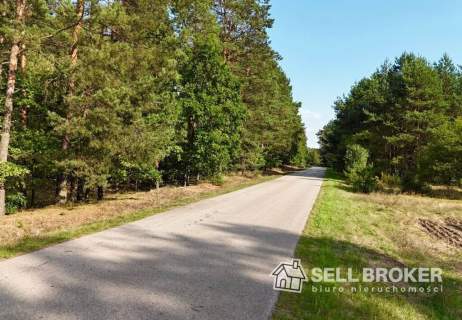 Działka rolna 3 400 m2 / 10 min od Mińska
