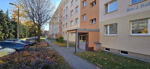 Katowice Hallera 51 m2 w bloku
