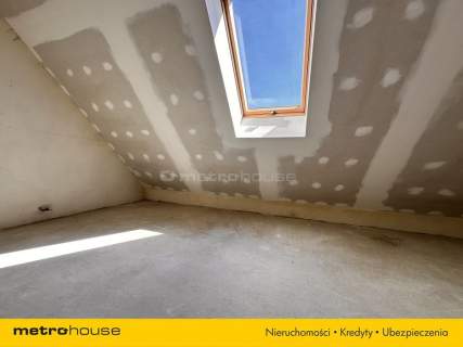 Przestrzenny dom w Brunarach do własnej aranżacji