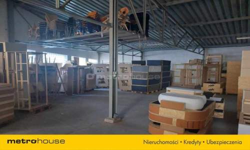 NOWOCZESNA,PIĘKNA FABRYKA DO KUPIENIA W SWARZĘDZU 