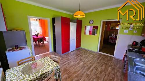 Dom z dużą działką 1,46 ha w malowniczej Kowalowej
