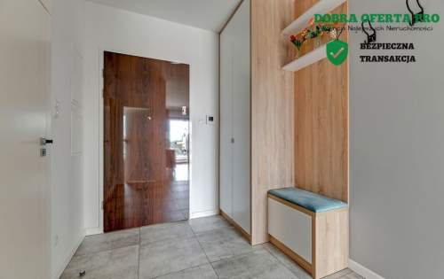 Apartament nad Motławą -Brabank, 2 pokoje