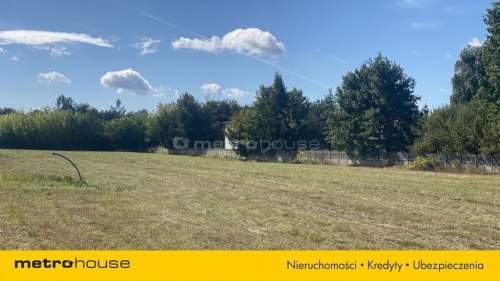 Działka budowlana-WZ-1571m2- Kolonia Lesiów