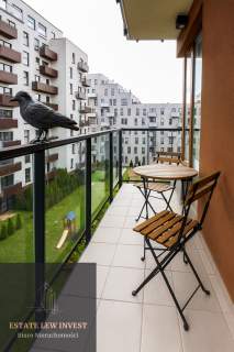 Krowodrza/Wrocławska 2 Pokoje Balkon