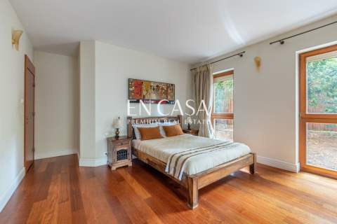 Wilanów Wysoki Apartament z dużym ogrodem
