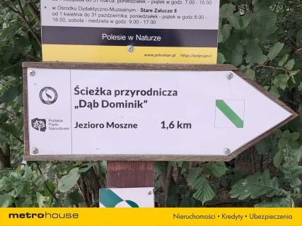 Działka budowlana w sercu Polesia. Twoje miejsce.