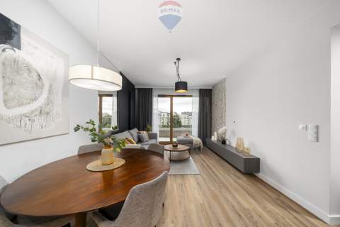 Trzypokojowy apartament 70 m2 w osiedlu RYTM.