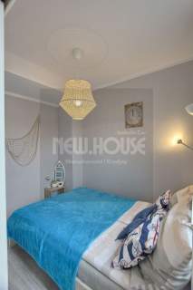 Apartament dwupokojowy w Świnoujściu.