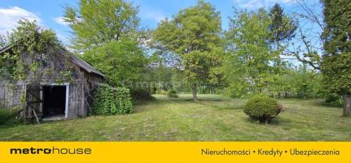 Na sprzedaż urokliwy dom ze stawem, działka 4600m2
