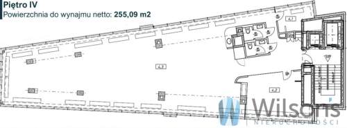 Stylowe biuro dla 40 osób 250m2 - Śródmieście