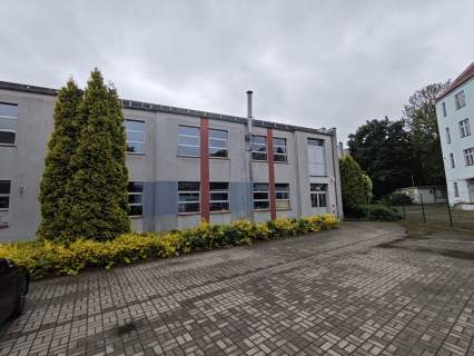 Hala produkcyjna, magazyn, warsztat Legnica