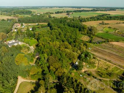 Twoja oaza natury z potencjałem   Stawno, 2,92 ha 