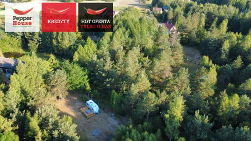 DZIAŁKA ROLNA W SPOKOJNEJ OKOLICY 2000M2