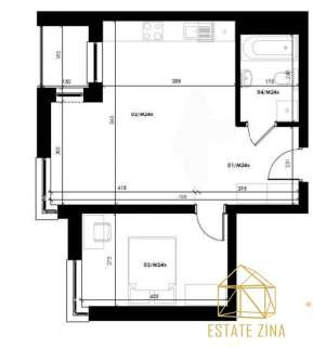 Sprzedam/3pokoje/46m2/Ogród/Parking Podziemny
