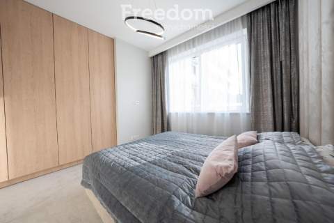 Klifowa Rewal 2 pok.38 m2, miejsce post. w garażu