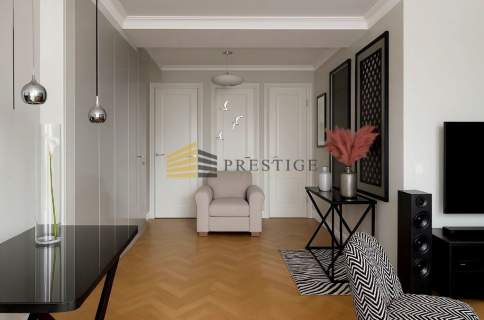 Luksusowy Apartament w sercu Warszawy