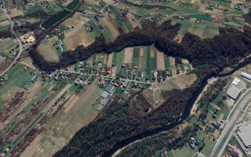 Blisko lasu, blisko miasta   działki Gorlice