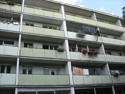 Mieszkanie na sprzedaż Poznań Rataje 47,2 m2 3 pokoje p. 4/4