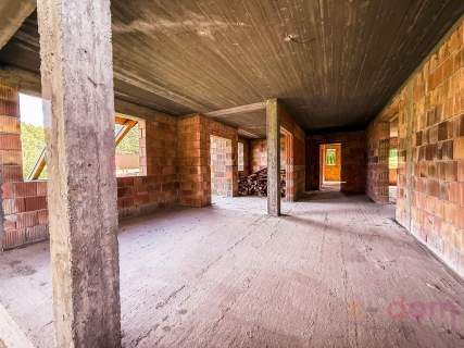 Posiadłość Zbrza - 9000 m2 działki