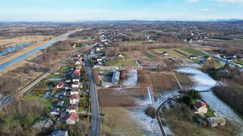 Działka budowlana na sprzedaż, 6100 m2, Jaśkowice